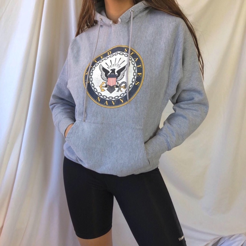 United States Navy pullover hoodie
